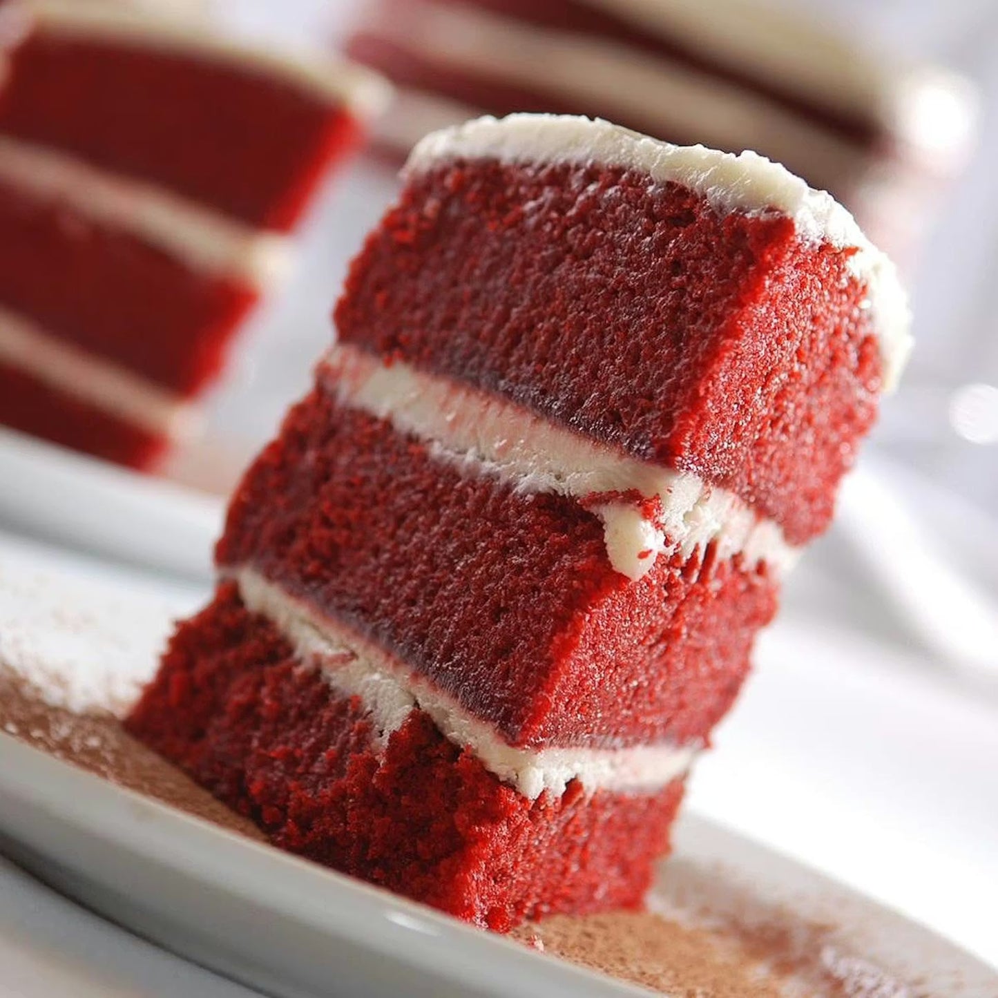 Sugarees Red Velvet Cake