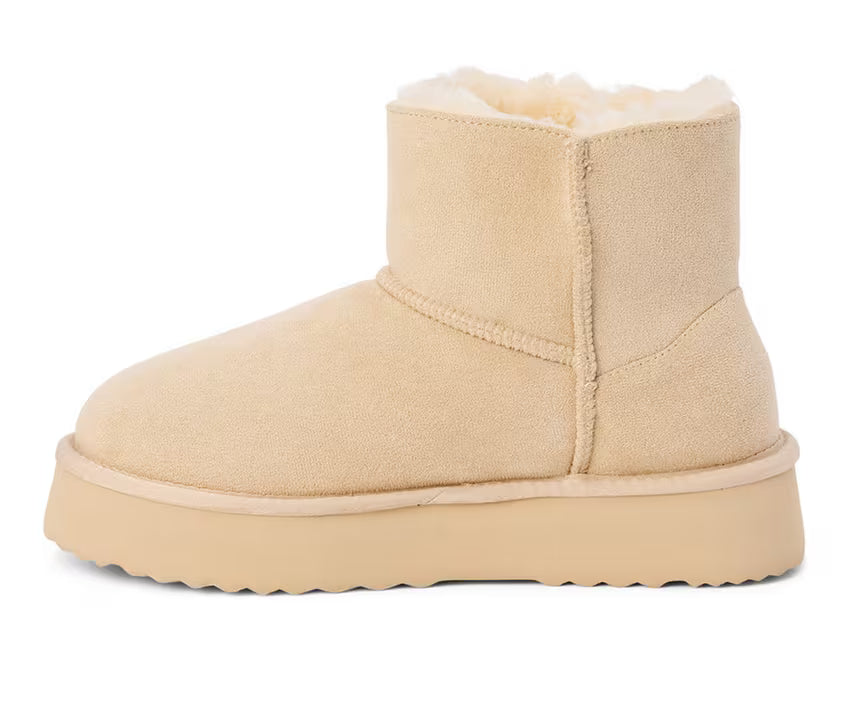 Matisse Footwear Yukon Boots in Natural