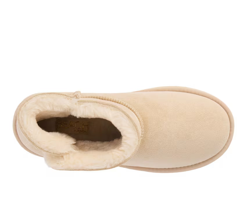 Matisse Footwear Yukon Boots in Natural