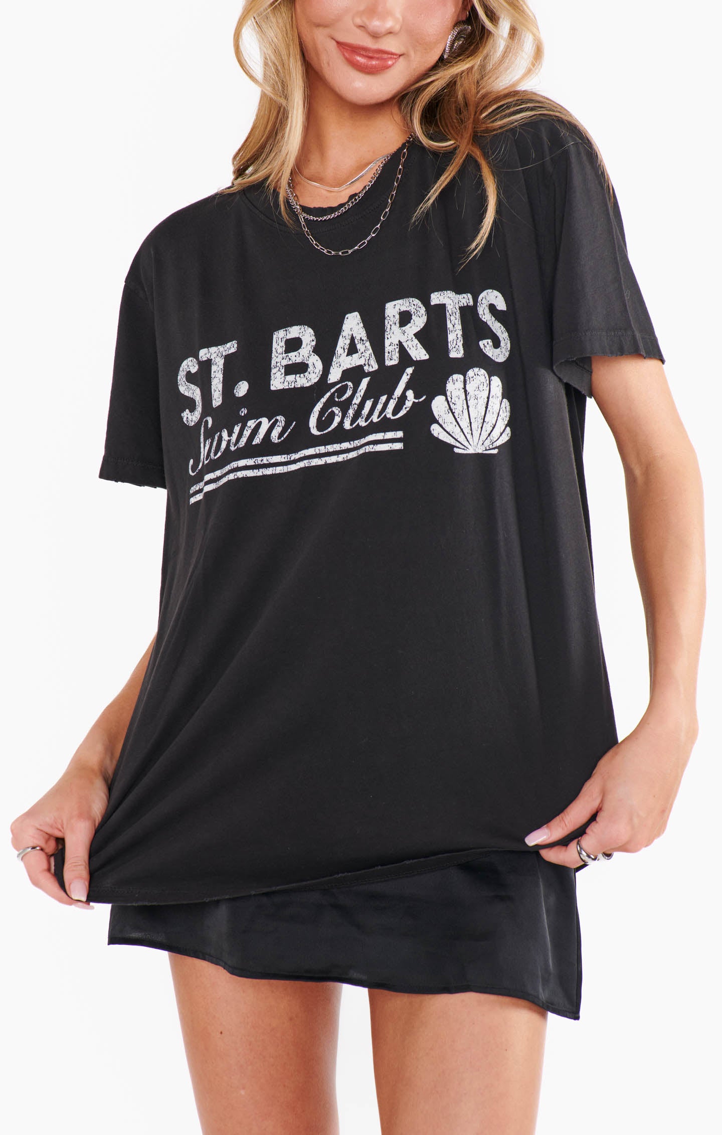 Show Me Your Mumu Travis Tee in St. Barths