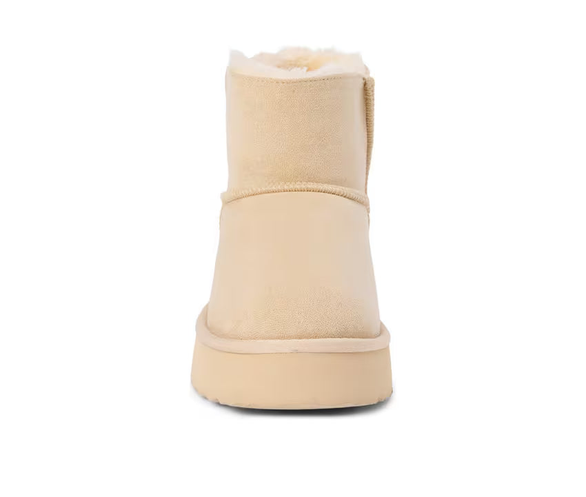 Matisse Footwear Yukon Boots in Natural
