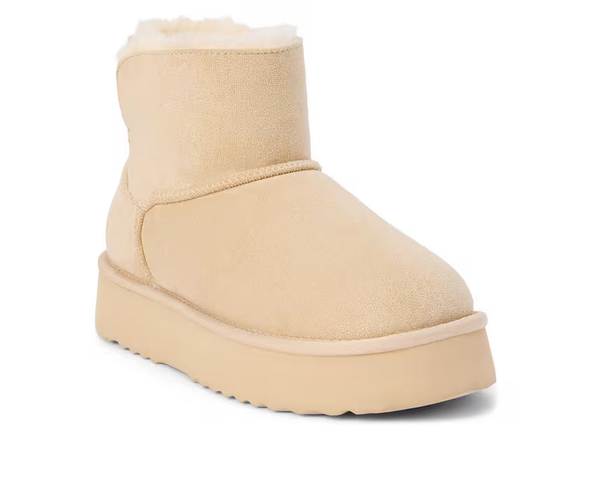 Matisse Footwear Yukon Boots in Natural