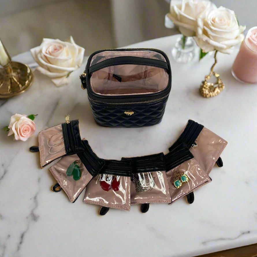 PurseN Getaway Jewelry Case