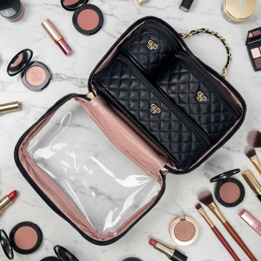 PurseN Trio Jet Setter Bag