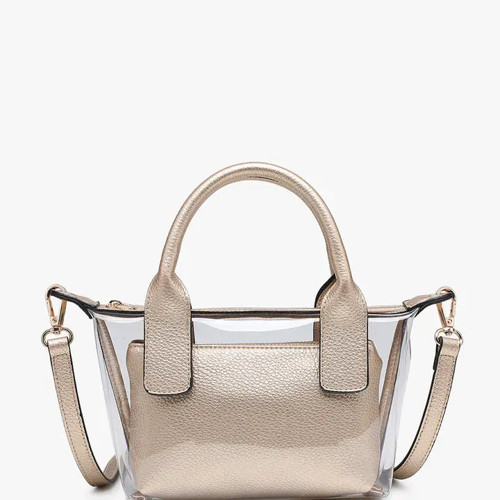 Top Handle Stadium Bag