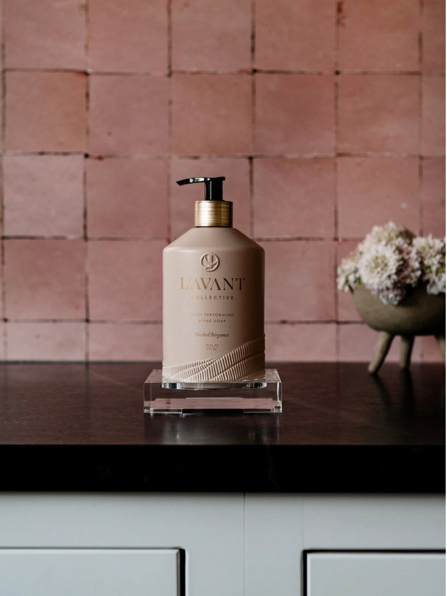 L'Avant Hand Soap in Blushed Bergamot