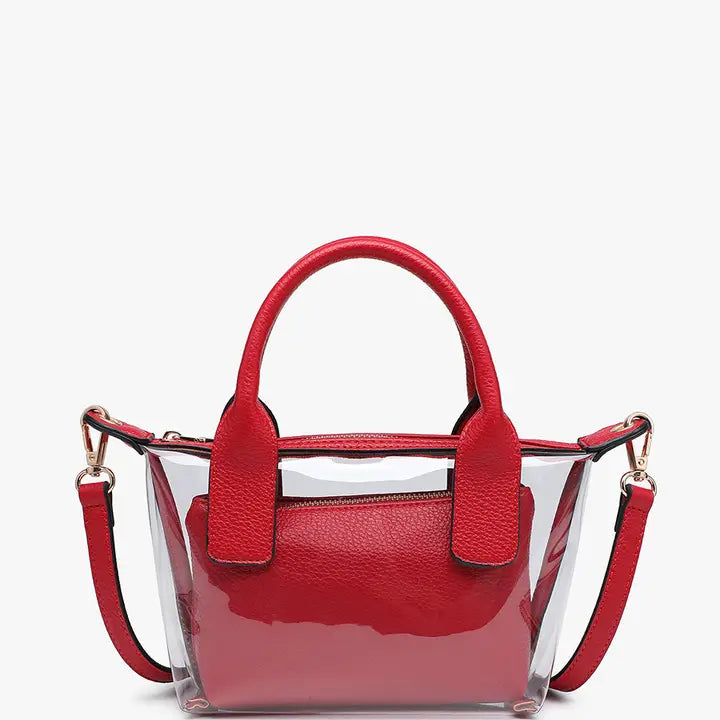 Top Handle Stadium Bag