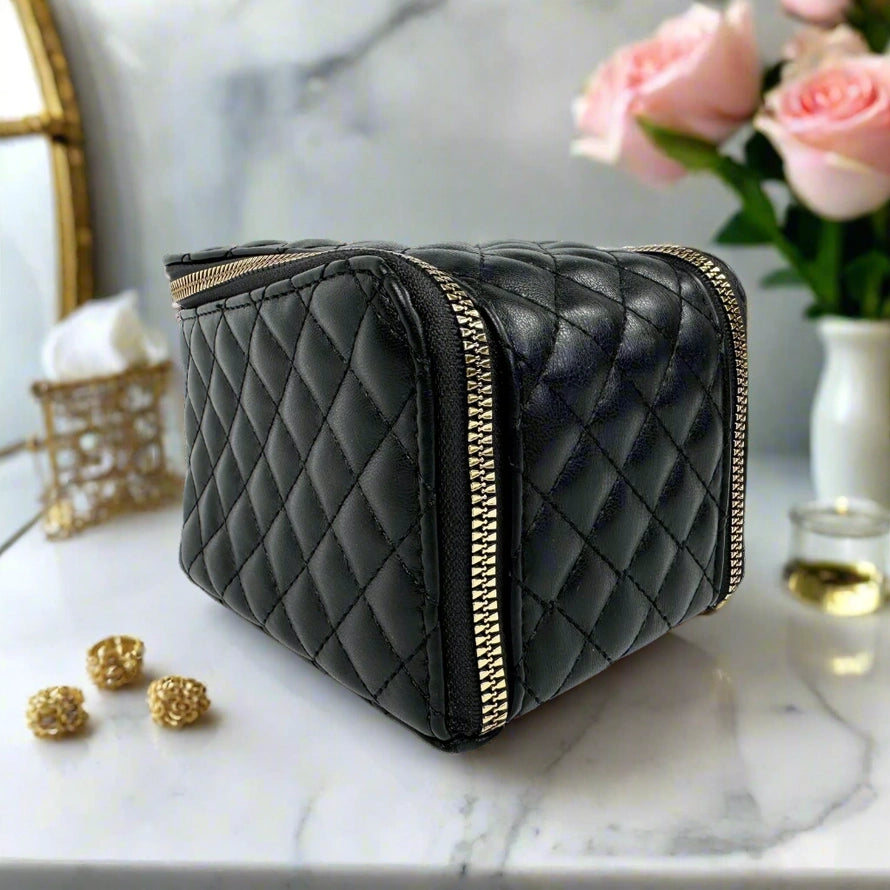 PurseN Train Jewelry Case