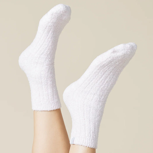 Softies Marshmallow Crew Socks in Multiple Colors