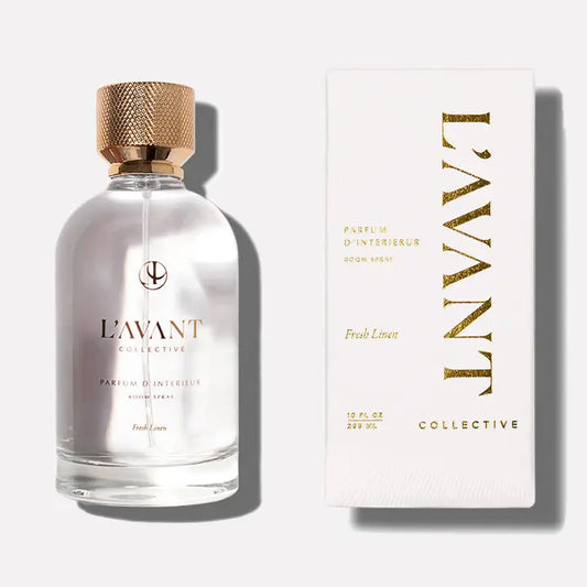 L'Avant Room Spray 100ml in Fresh Linen