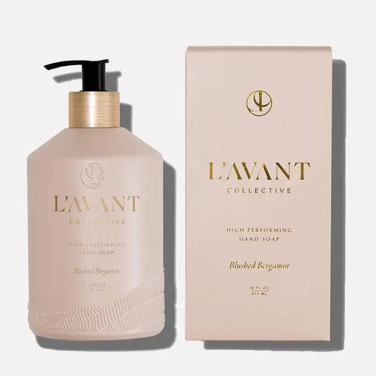 L'Avant Hand Soap in Blushed Bergamot
