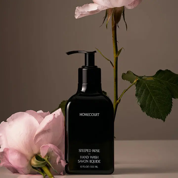 Homecourt Hand Wash in Steeped Rose