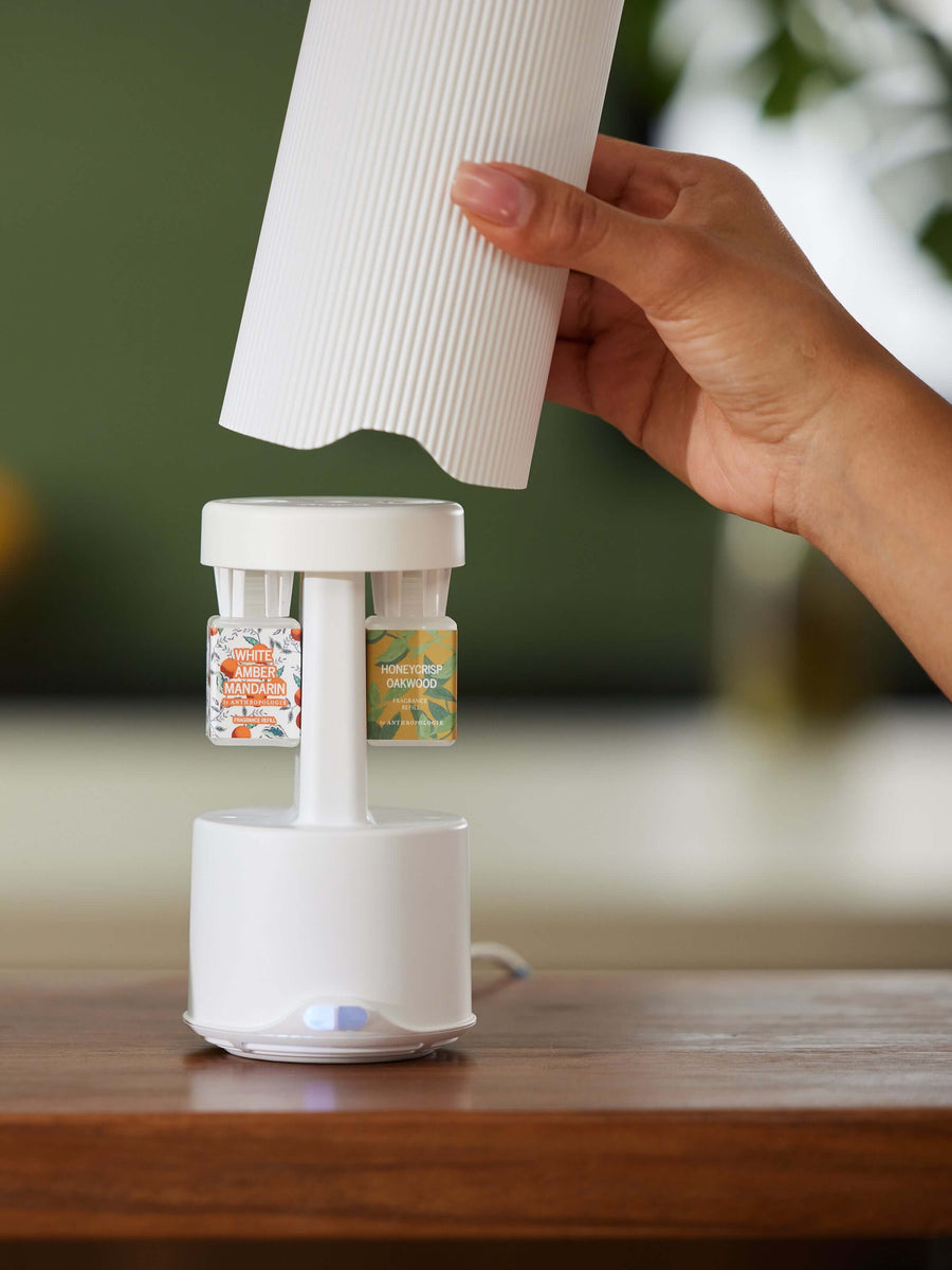 Pura Plus Machine in White