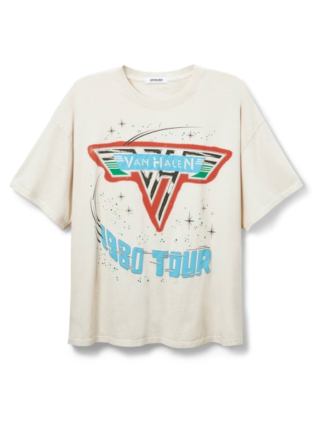 Daydreamer LA One Size Tee in 1980 Tour