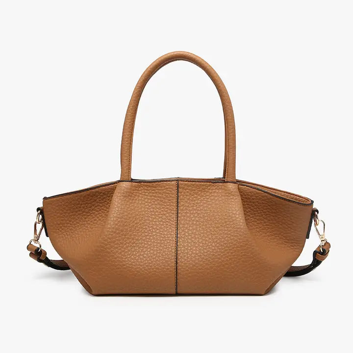 Dual Top Handle Longsided Bag
