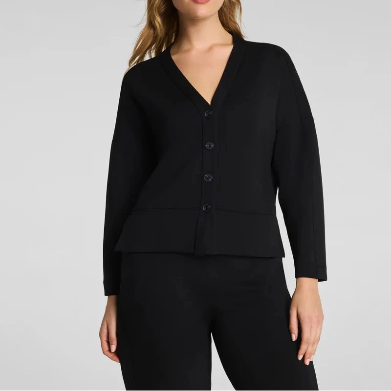 Spanx Air Essentials Cardigan in Black