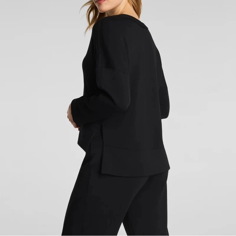 Spanx Air Essentials Cardigan in Black