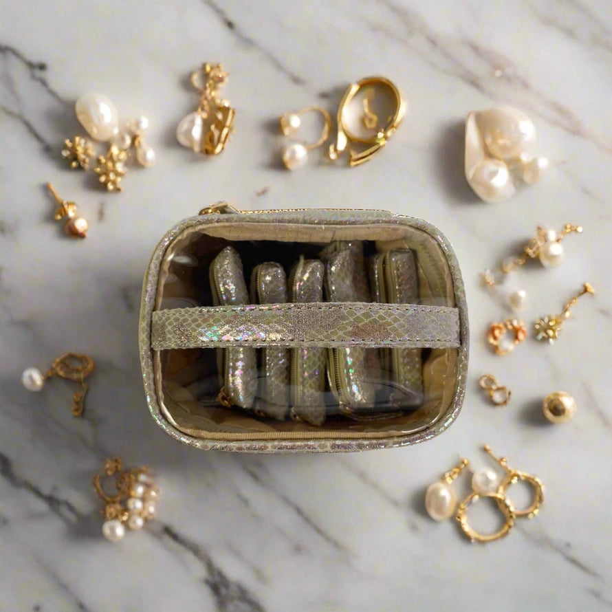 PurseN Getaway Jewelry Case