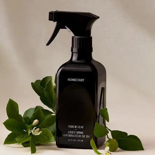 Homecourt Linen Spray in Neroli Leaf