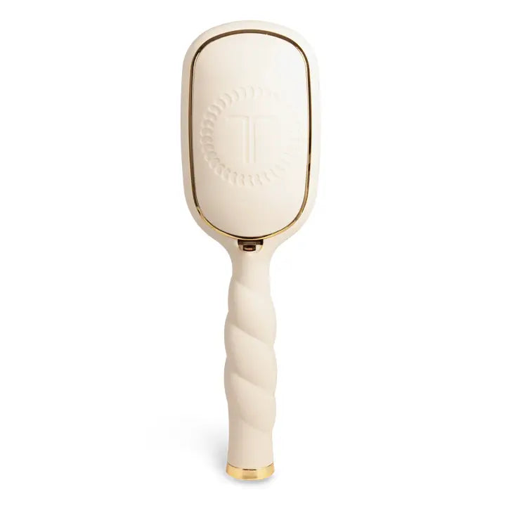 Teleties Detangler Hair Brush in Tortoise