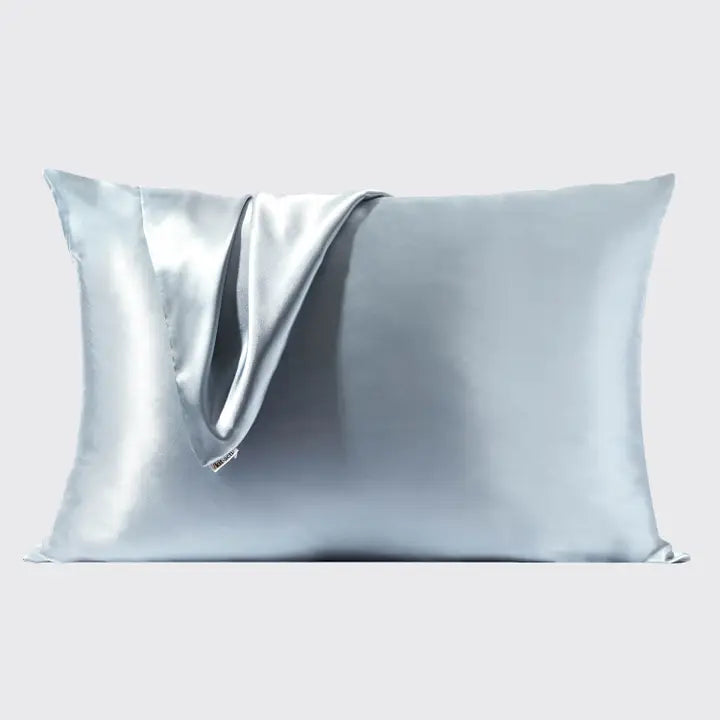 Kitsch Satin Pillowcase in Standard