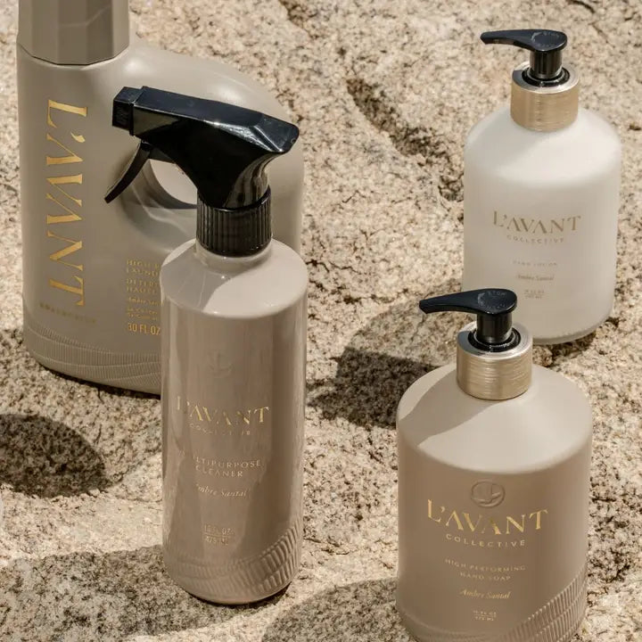 L'Avant Hand Soap in Ambre Santal