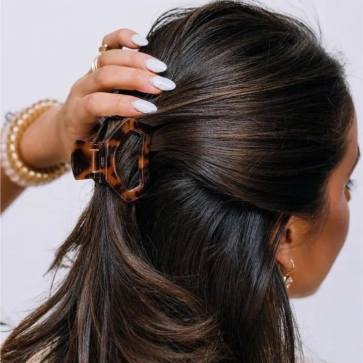 Teleties Petite Open Clip