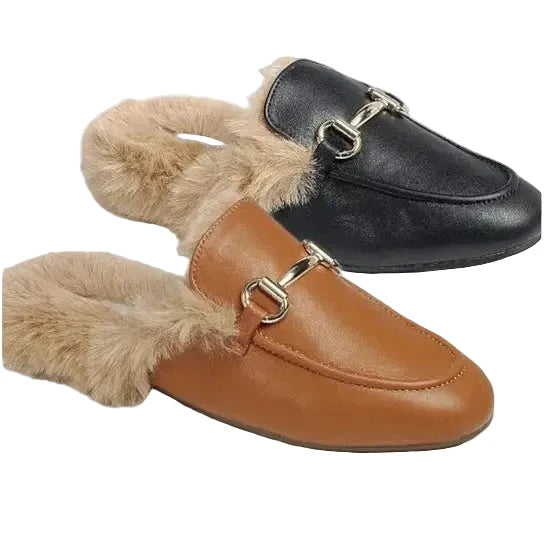 Furry Back Slides