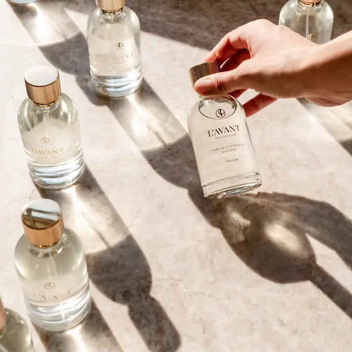 L'Avant Room Spray 100ml in Fresh Linen