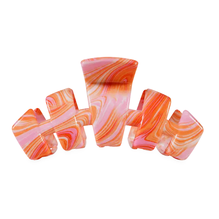 Teleties Classic Clip in Medium