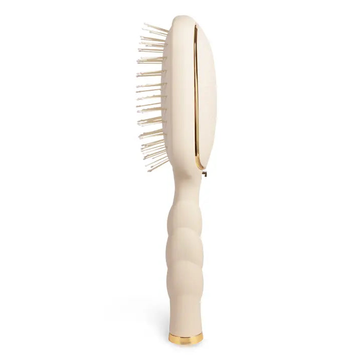 Teleties Detangler Hair Brush in Tortoise