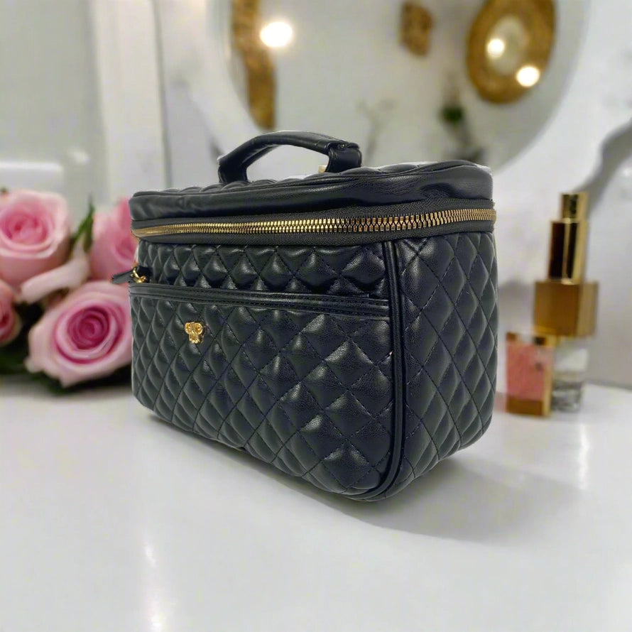 PurseN Classic Train Case