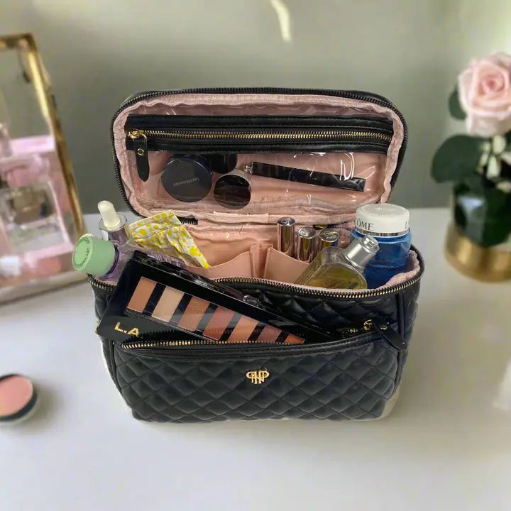 PurseN Classic Train Case