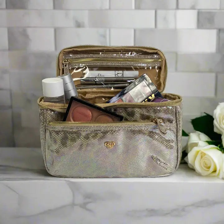 PurseN Classic Train Case