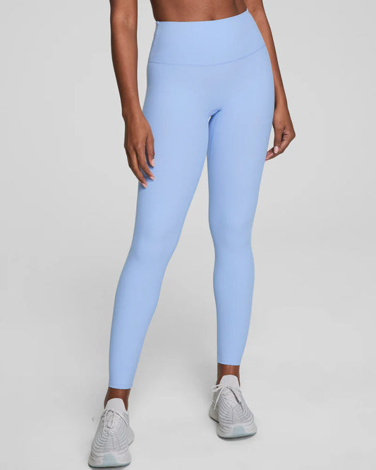 Spanx OnForm Leggings in Hydrangea