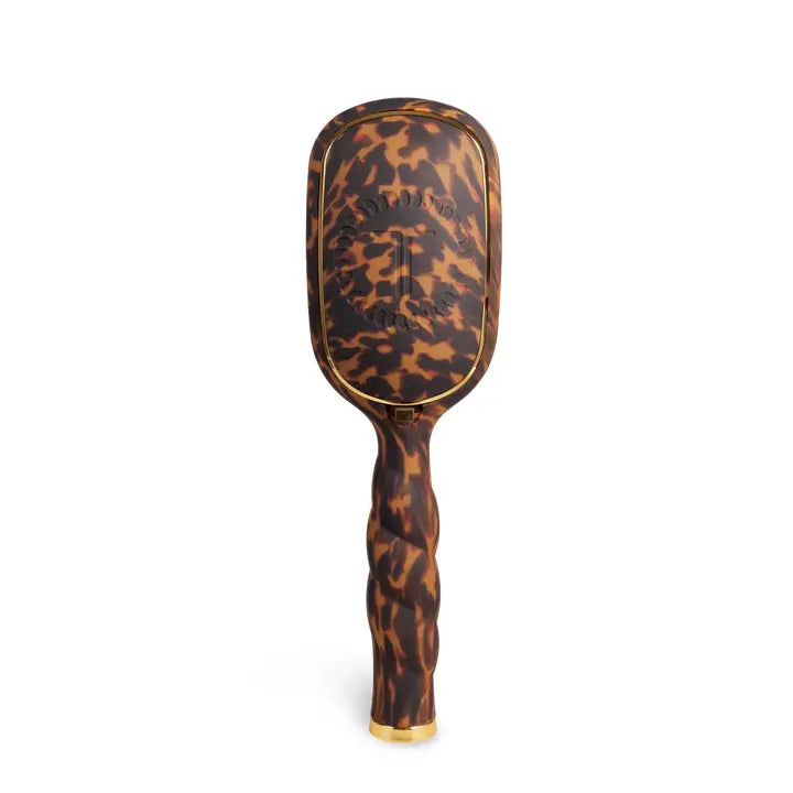 Teleties Detangler Hair Brush in Tortoise