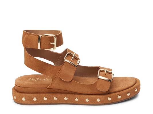 Matisse Footwear Nina Sandals in Fawn