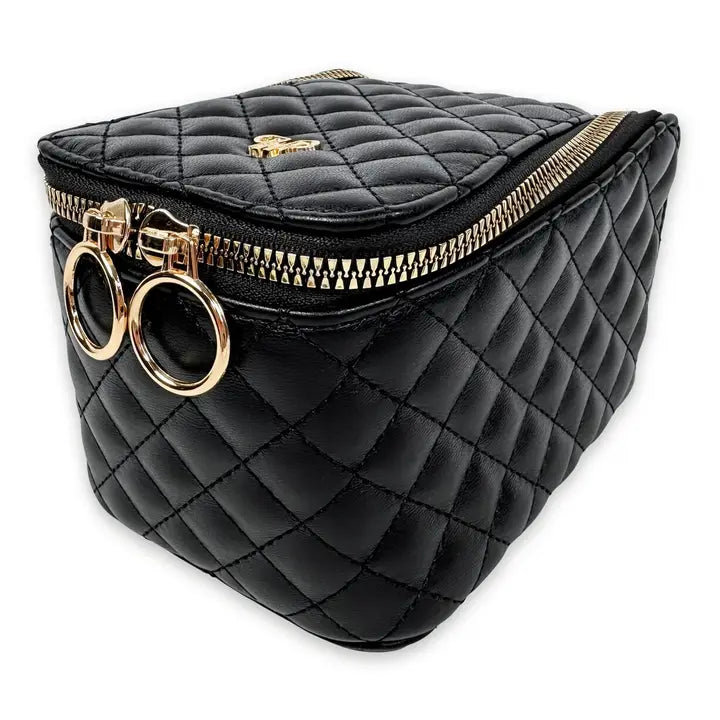 PurseN Train Jewelry Case