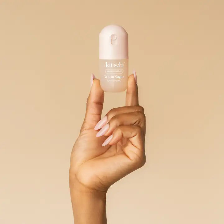 Kitsch Mini Hair Perfume in Warm Sugar