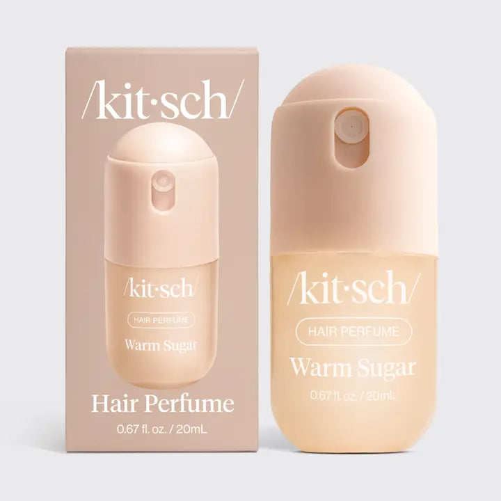Kitsch Mini Hair Perfume in Warm Sugar
