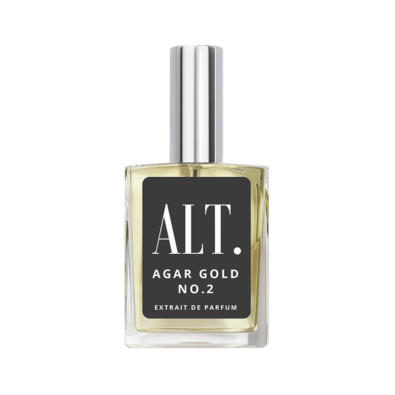 ALT Agar Gold Perfume
