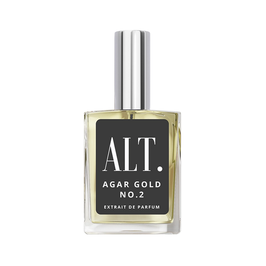 ALT Agar Gold Perfume