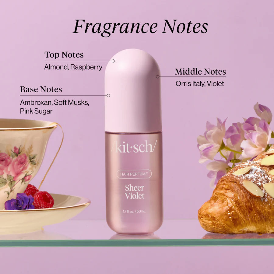 Kitsch Hair Perfume in Sheer Violet