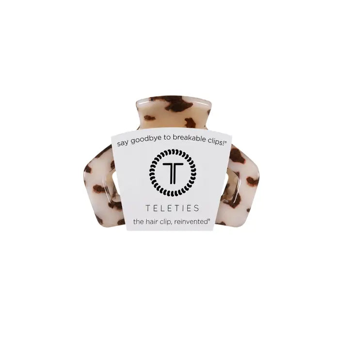 Teleties Petite Open Clip