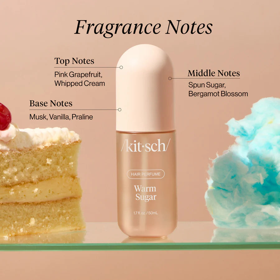 Kitsch Hair Perfume in Warm Sugar