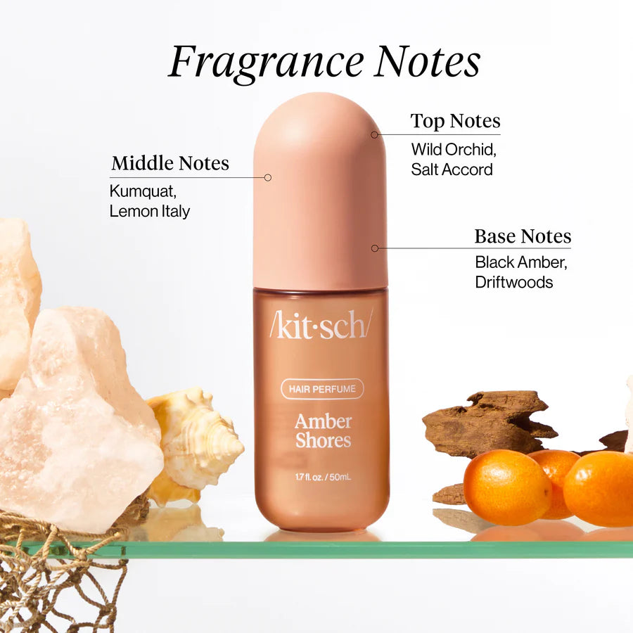 Kitsch Hair Perfume in Amber Shores