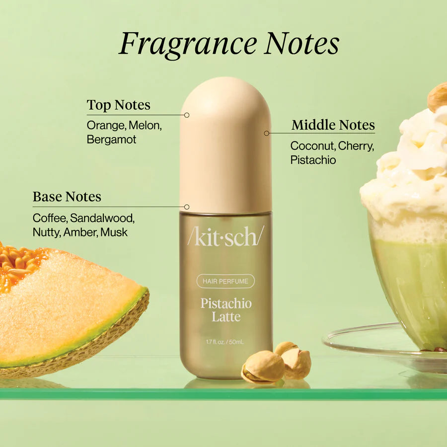 Kitsch Hair Perfume in Pistachio Latte