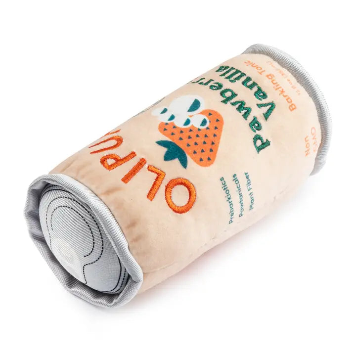 Olipup Dog Toy in Pawberry Vanilla