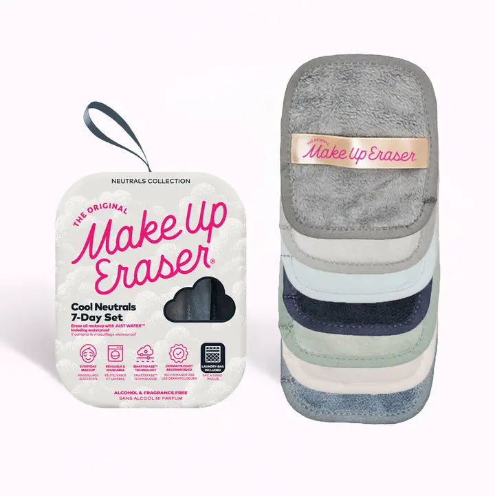 Make-Up Eraser 7-Day Set