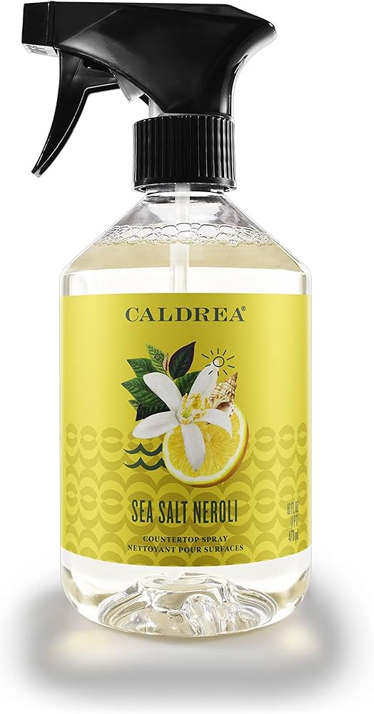 Caldrea Counterspray in Sea Salt Neroli